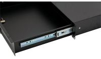 2U 19 inch Rack Mount Drawer