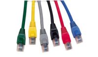 0.5 Mtr Cat6 UTP Patch leads