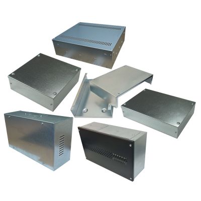 Adaptable Metal Boxes