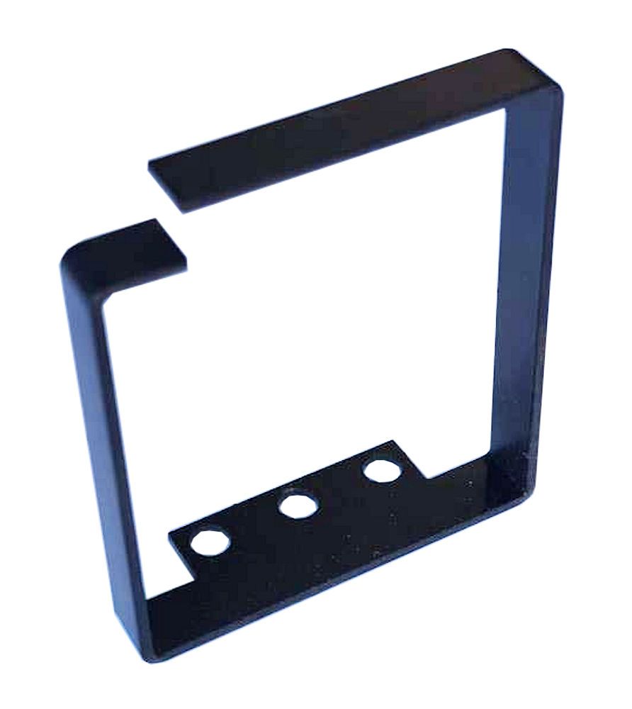 Ad Tek Products Vertical Horizontal Cable Ring/Jumper Ring econ 3 Ad