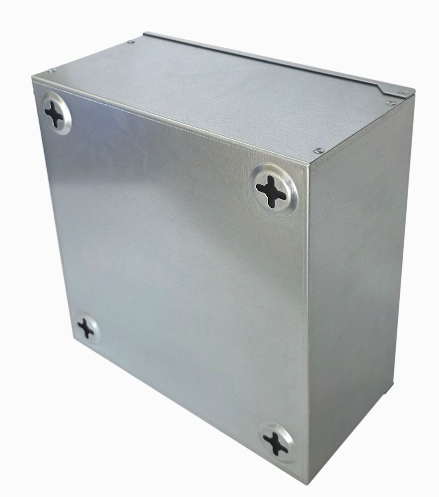 AD-TEK (Network-Cabs) Stock Clearance - Adaptable Metal Project Box ...