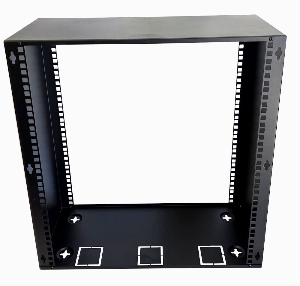 AD-TEK (Network-Cabs) 12U 19 inch Desktop / Wall Mount Rack Box - 225mm ...