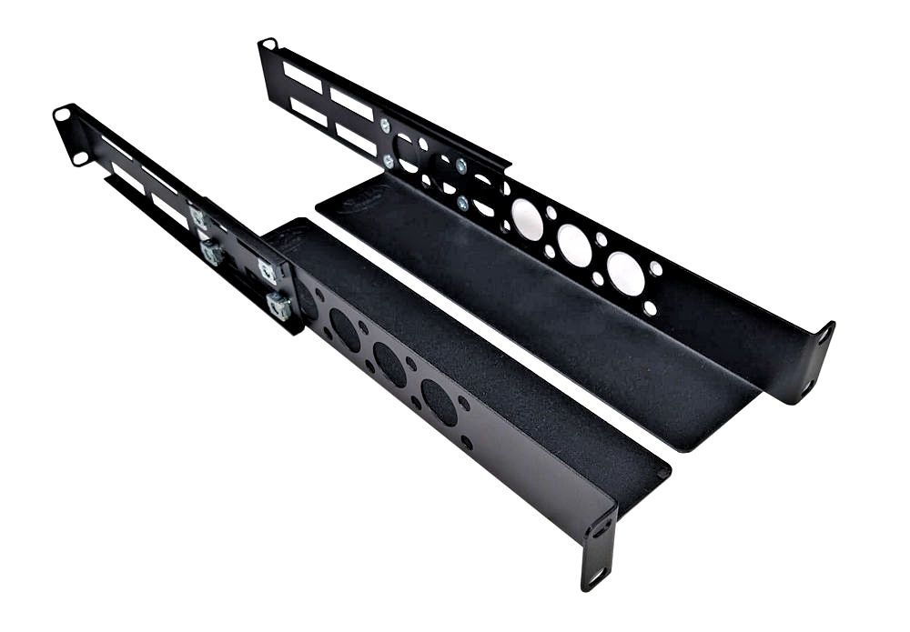 AD-TEK (Network-Cabs) 1U 19 inch Rack Mount Universal Shelf - Server ...