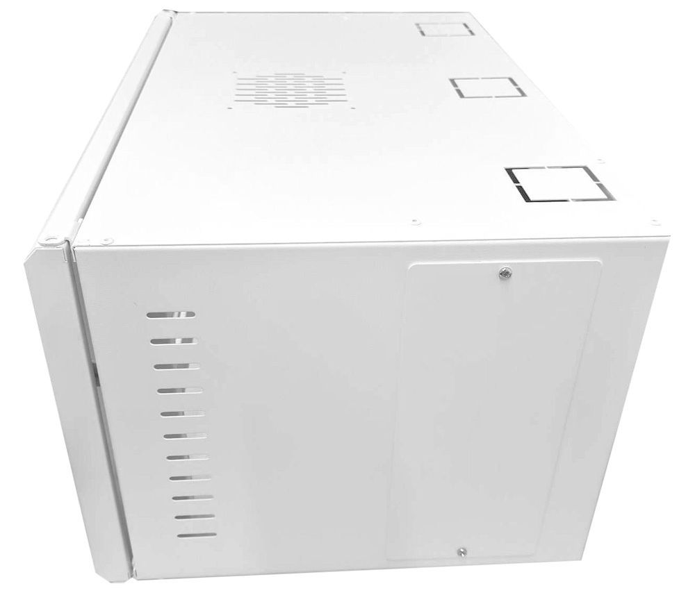 AD-TEK (Network-Cabs) 6U 19 inch Data Rack Cabinet - Networking Cabinet ...