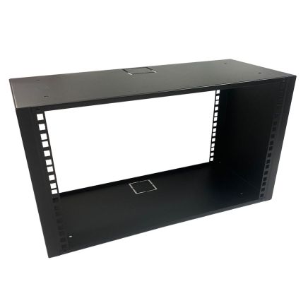 6U 19 inch Desktop / Wall Mount Rack-225mm Deep