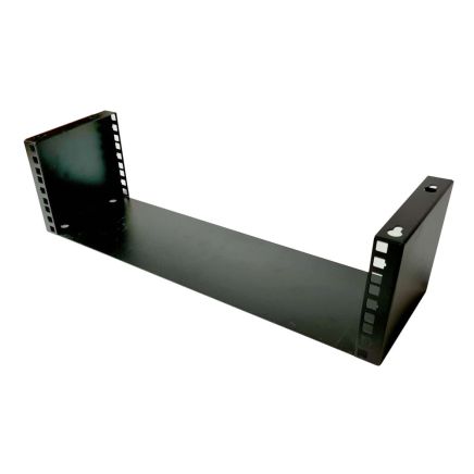 3U 19 inch Patch Panel Wall Mount Bracket 150mm Deep