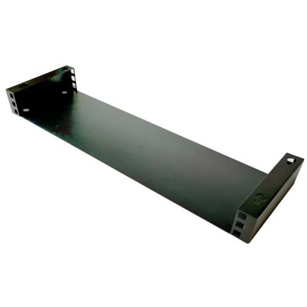 1U 19 inch Patch Panel Wall Mount Bracket 150mm Deep