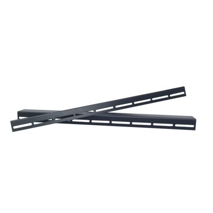 Chassis Runners 600mm Black