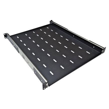 RF1UKM  Rack Mount Sliding Rack Shelves