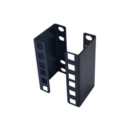 2U Recessed / Extender Adapter Bracket 50mm Depth