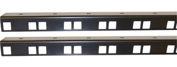 8U 19 inch rack Strips