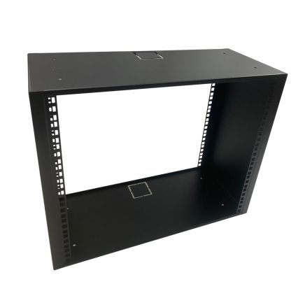 9U 19 inch Desktop / Wall Mount Rack