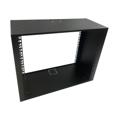 9U 19 inch Desktop / Wall Mount Rack-225mm Deep