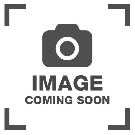 4u 4 Post Open Frame Rack - 19 inch - 400mm Deep - Black