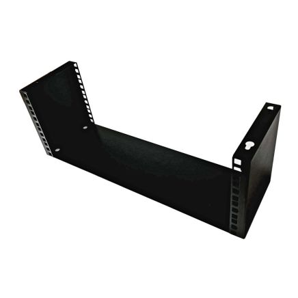 4U 19 inch Patch Panel Wall Mount Bracket 150mm Deep