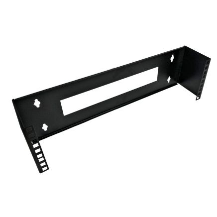 3U 19 inch Patch Panel Wall Mount Bracket 100mm Deep