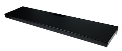 Clipin Style Shelf 100mm Deep