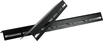 Chassis Runners 600mm Black