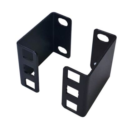 1U Recessed / Extender Adapter Bracket 50mm Depth