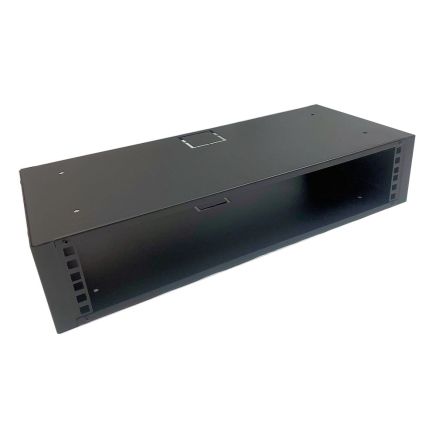 2U 19 inch Desktop / Wall Mount Rack-225mm Deep