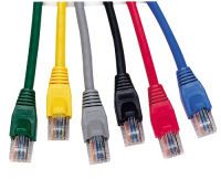 0.5 Mtr CAT 5E UTP Patch leads