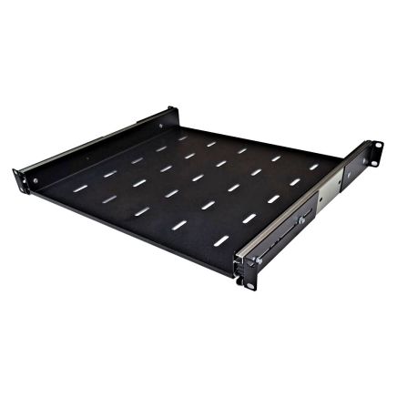 RF1UKM  Rack Mount Sliding Rack Shelves