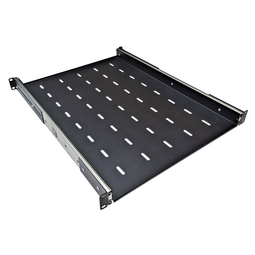 Rack Mount Sliding Telescopic Shelves