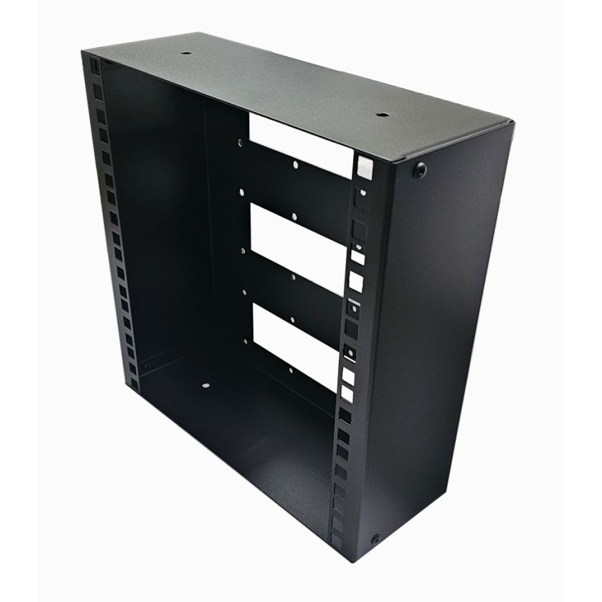 Vertical / Horizontal / Hinged 19 inch Wall Mount Rack Bracket