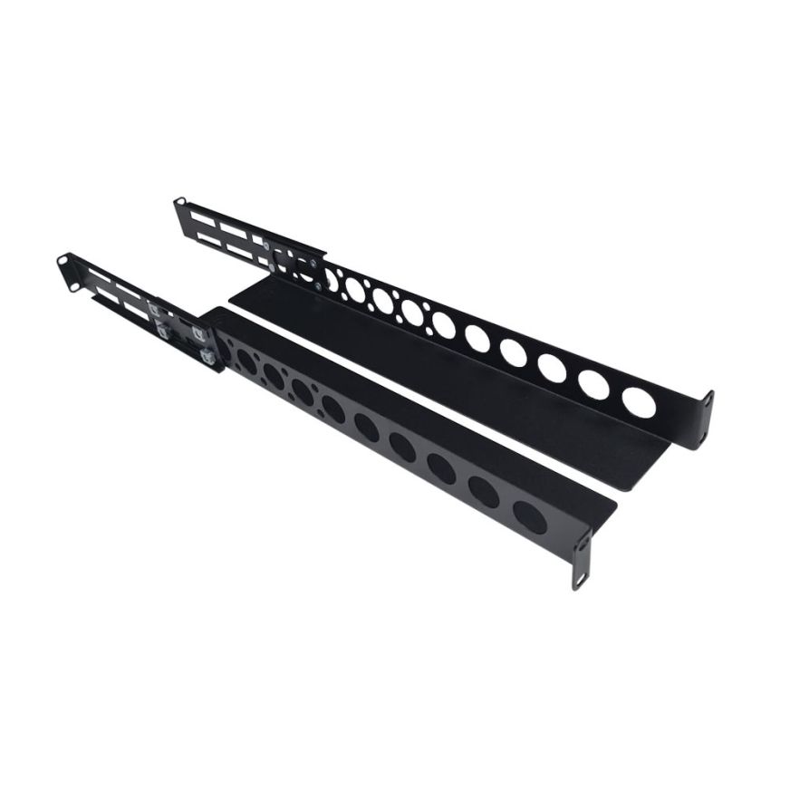 Server Rack Rails