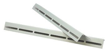 Chassis Runners 600mm Light Grey