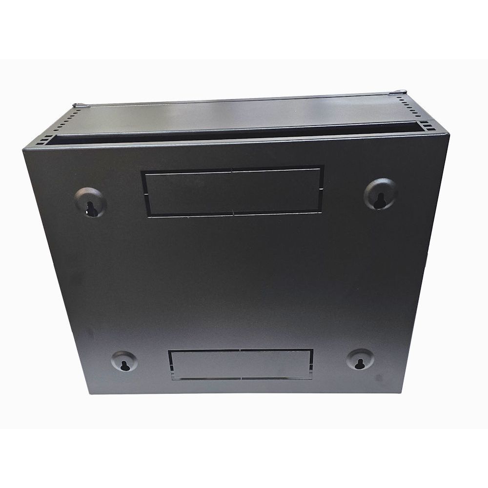 4U 19" Low Profile Vertical Wall Mount Network Cabinet 400 Style