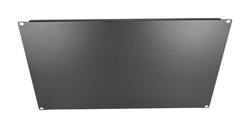 6U 19 inch Rack Mount Blanking Plate / Panel