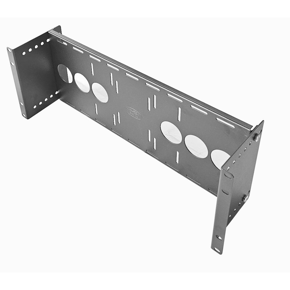 4U Adjustable Rackmount LCD Vesa Screen Bracket