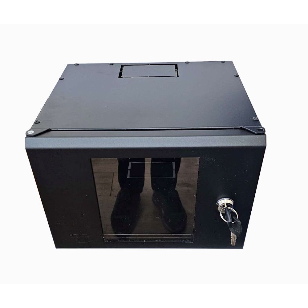 4U SoHo 10 inch Mini Data Network Cabinet