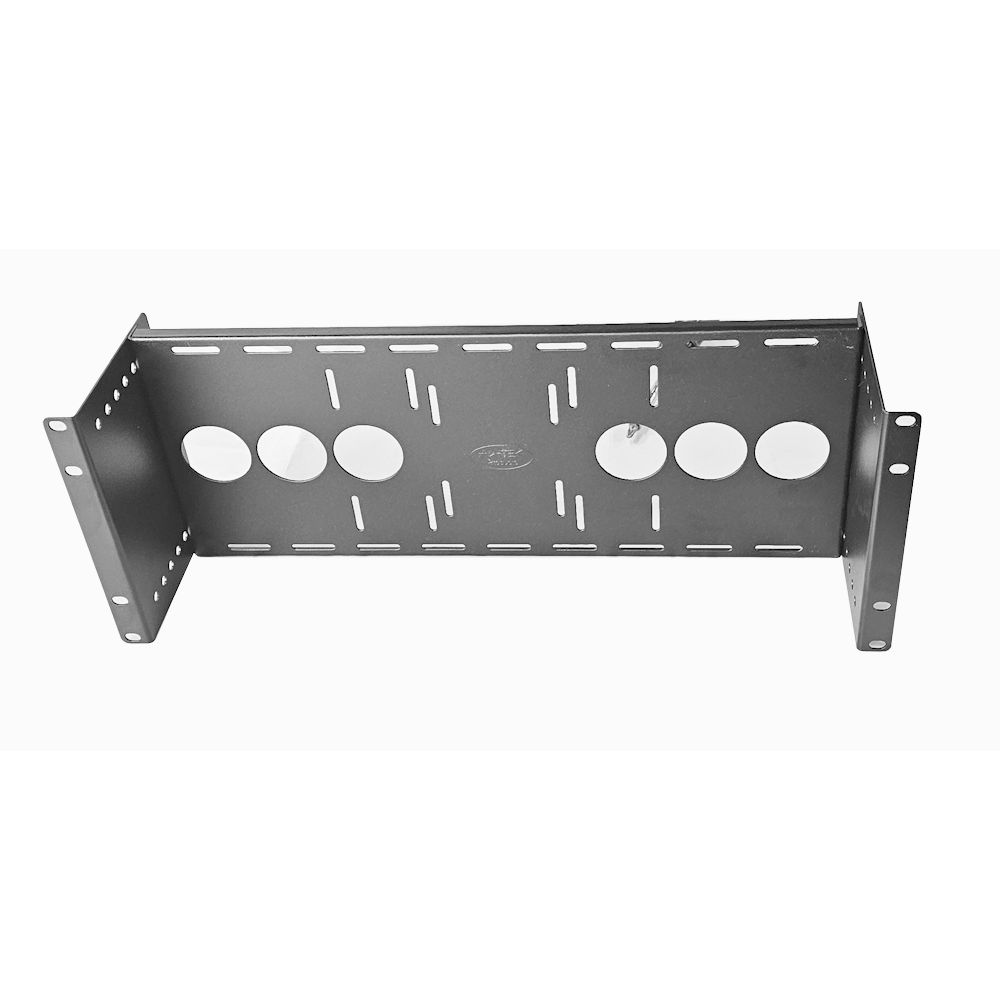 4U Adjustable Rackmount LCD Vesa Screen Bracket