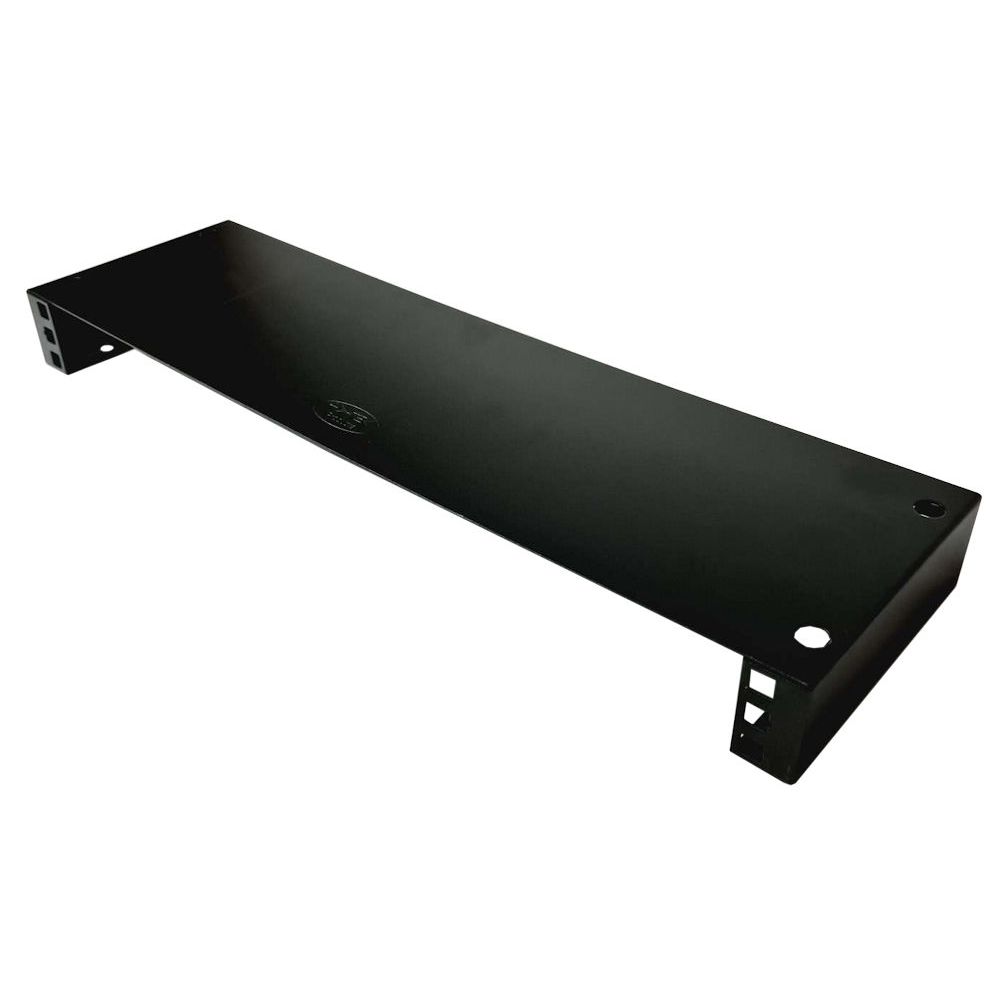 1U 19 inch Patch Panel Wall Mount Bracket 150mm Deep