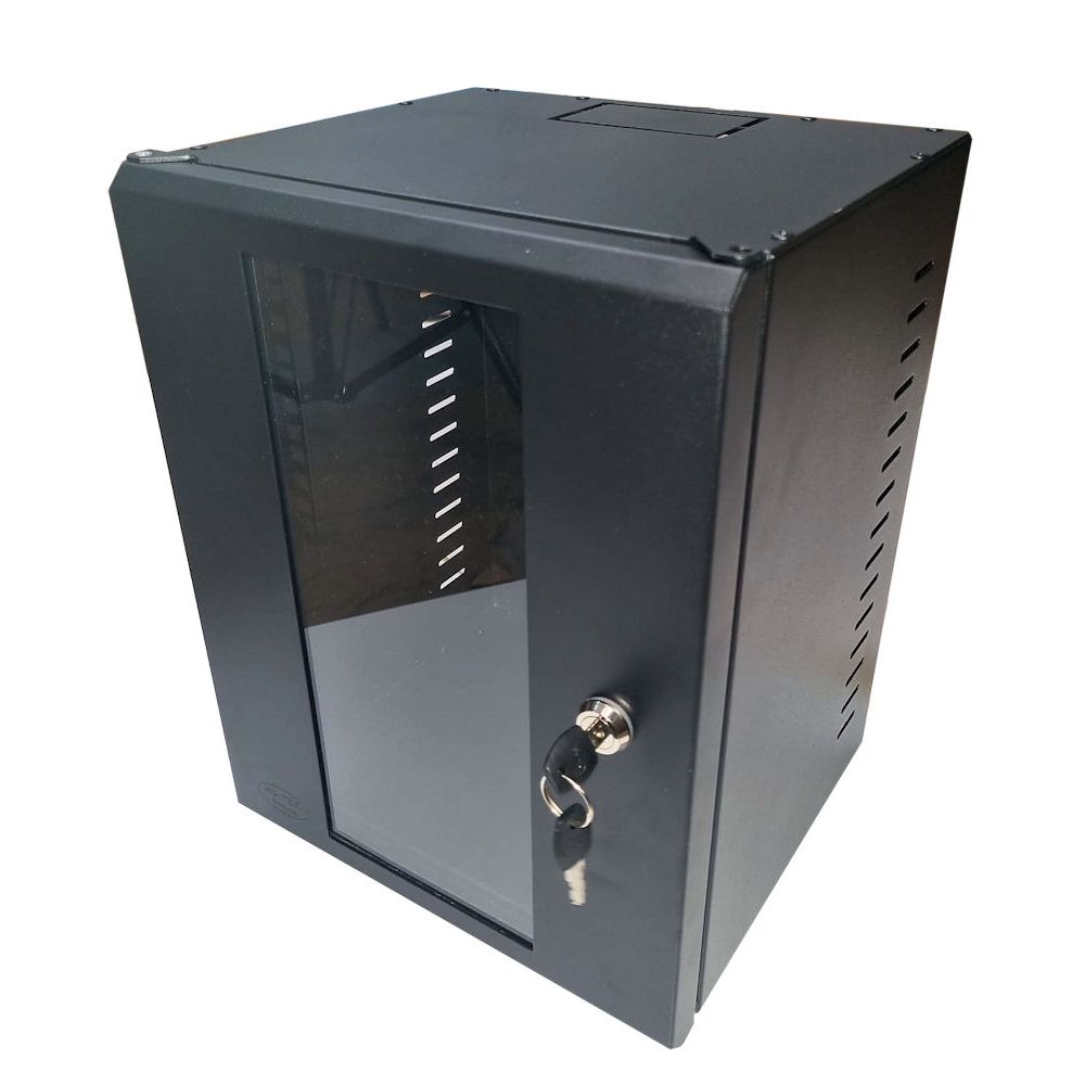 8U SoHo 10 inch Mini Data Network Cabinet