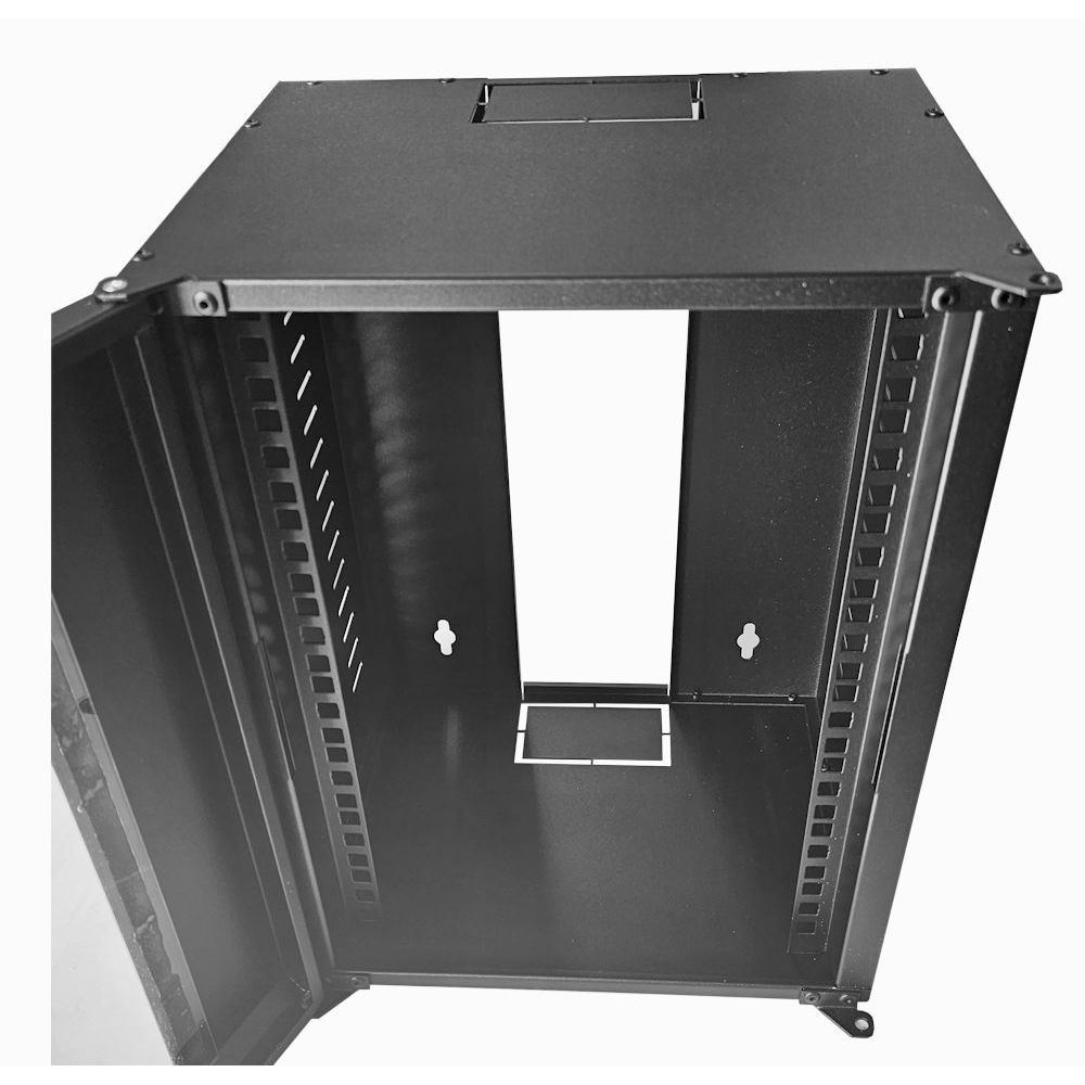 8U SoHo 10 inch Mini Data Network Cabinet