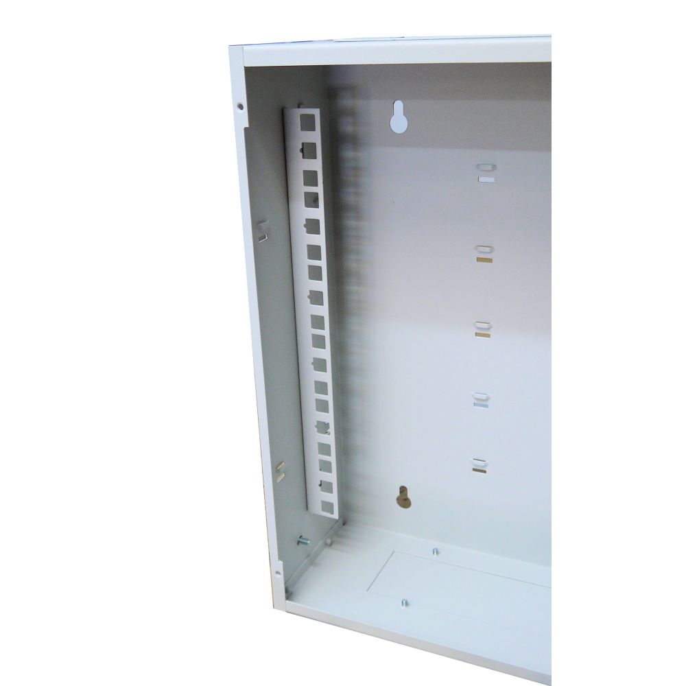 Clipin Style 6U 19 Horizontal Rail