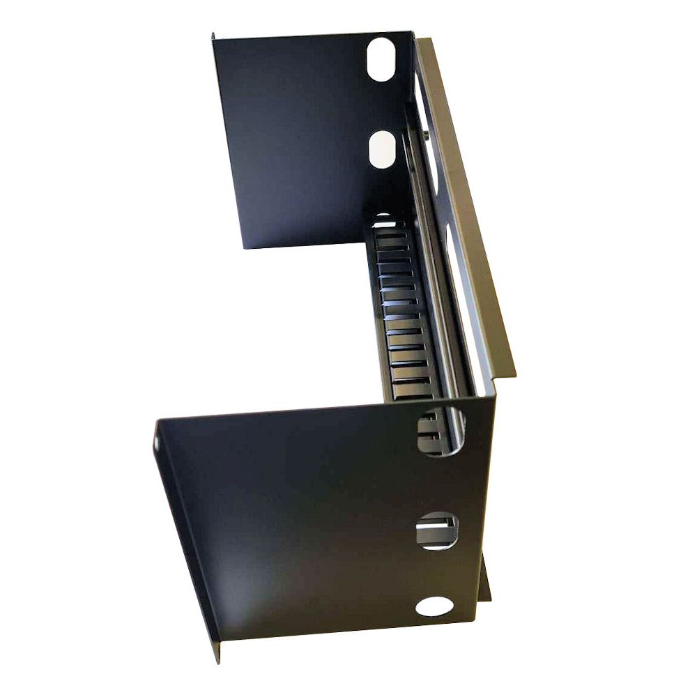 5U 19 inch rack Mount DIN Rail Chassis Panel