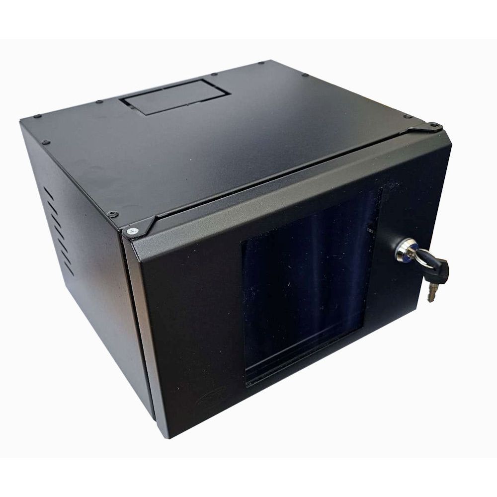 4U SoHo 10 inch Mini Data Network Cabinet