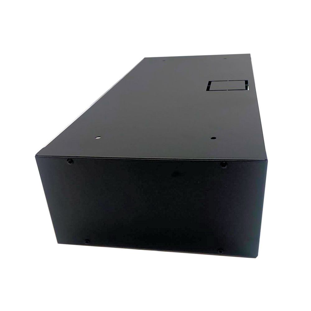 2U 19 inch Desktop / Wall Mount Rack-225mm Deep