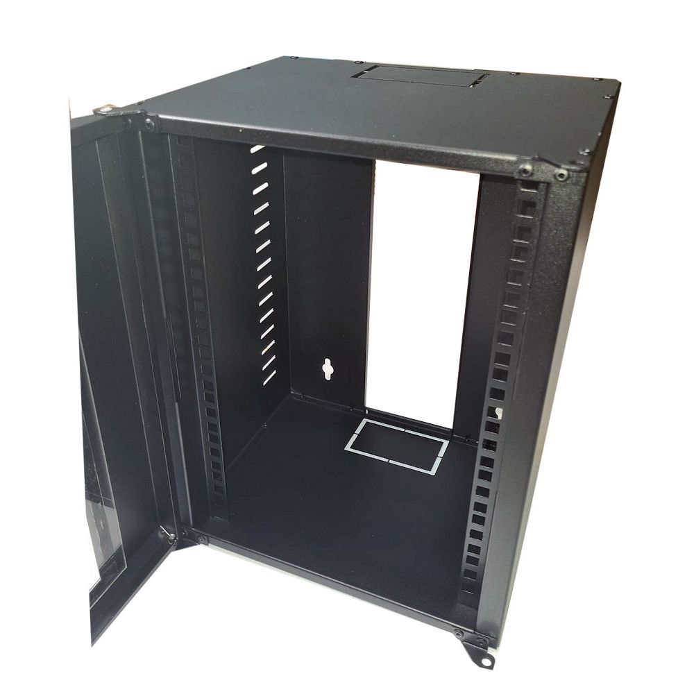 8U SoHo 10 inch Mini Data Network Cabinet