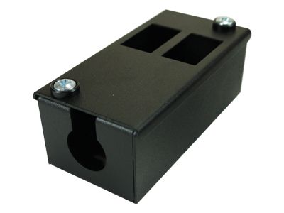 2 Port Horizontal Pod Box