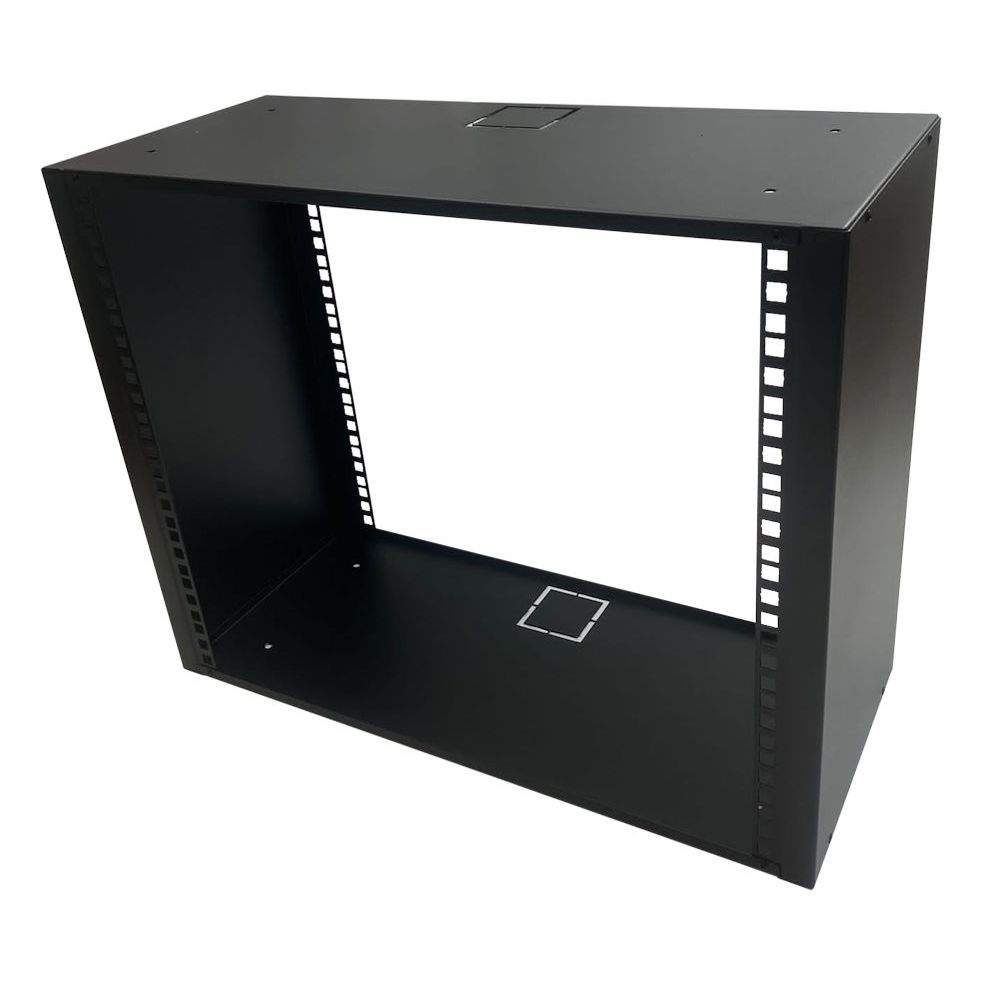 9U 19 inch Desktop / Wall Mount Rack-225mm Deep