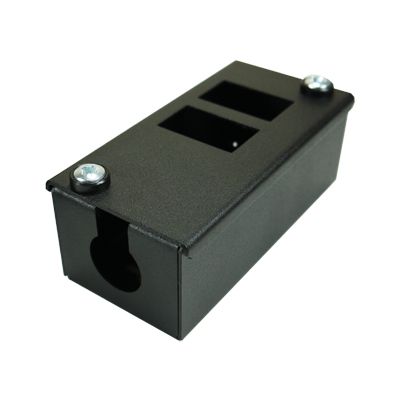 2 Port Vertical Pod Box